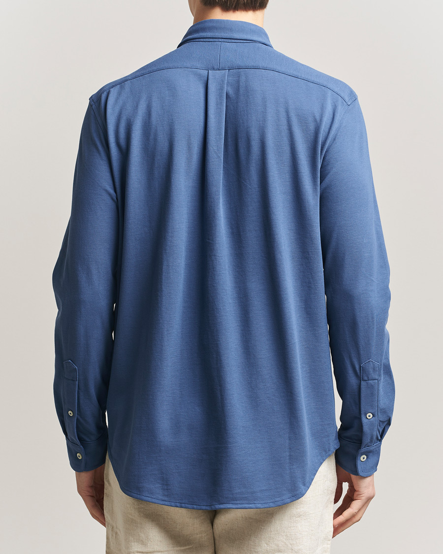 Homme | Chemises | Polo Ralph Lauren | Featherweight Mesh Shirt Old Royal