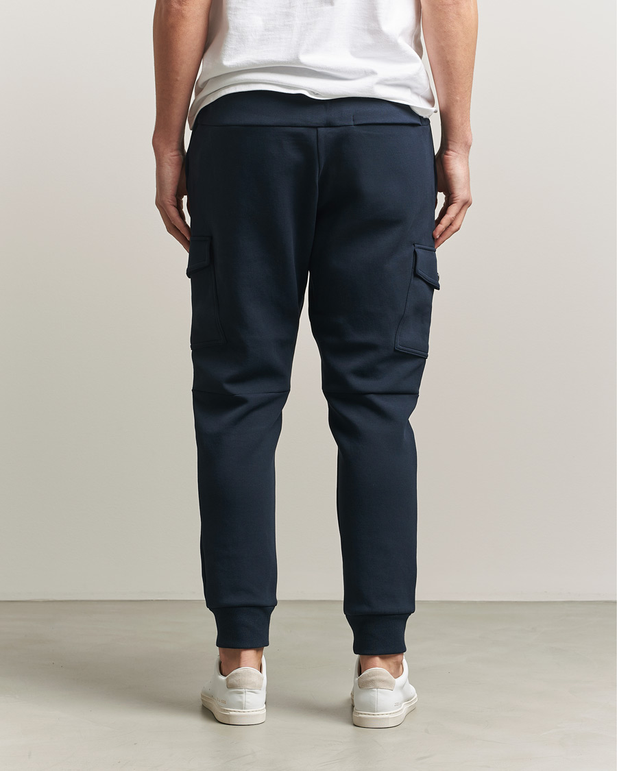 Homme | Pantalons | Polo Ralph Lauren | Double Knitted Athletic Sweatpants Aviator Navy