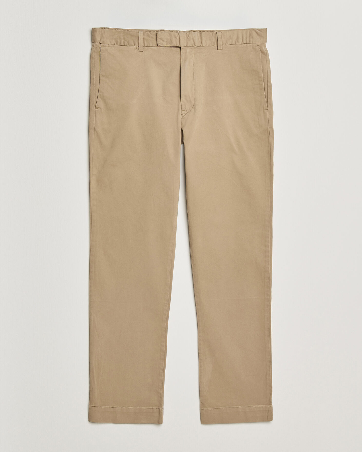 Homme | Pantalons | Polo Ralph Lauren | Jarrett Satin Chinos Khaki Hill