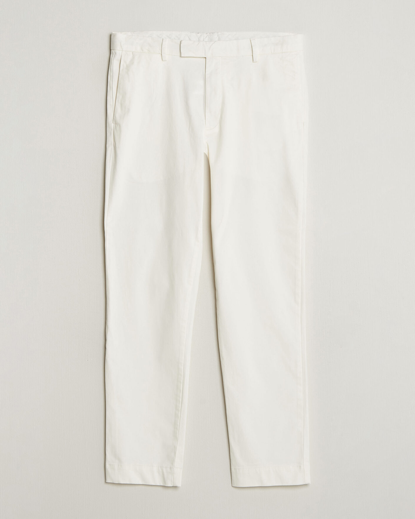 Homme | Pantalons | Polo Ralph Lauren | Jarrett Satin Chinos Deckwash White