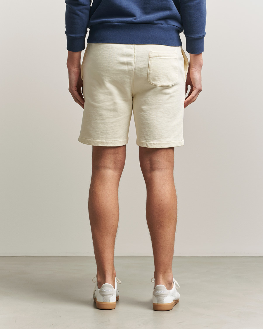 Homme | Shorts | Polo Ralph Lauren | Loopback Terry Shorts Clubhouse Cream