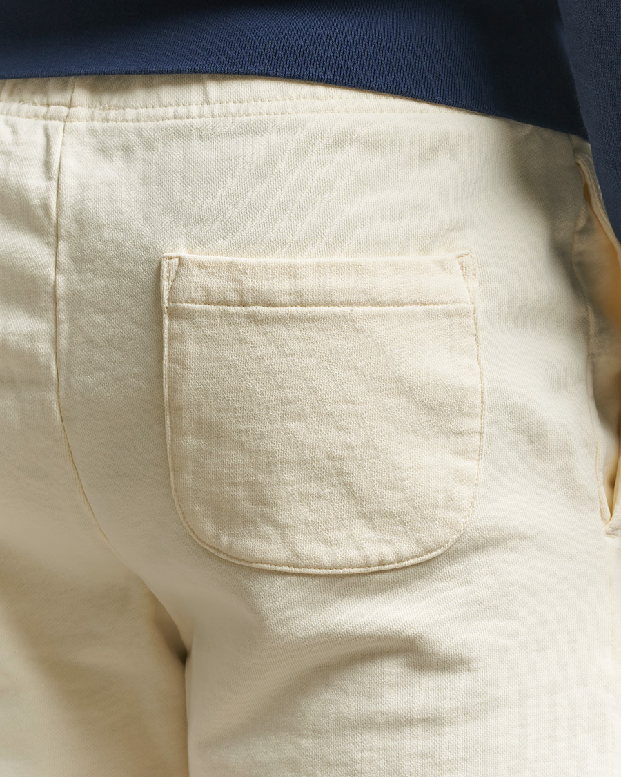 Homme | Shorts | Polo Ralph Lauren | Loopback Terry Shorts Clubhouse Cream