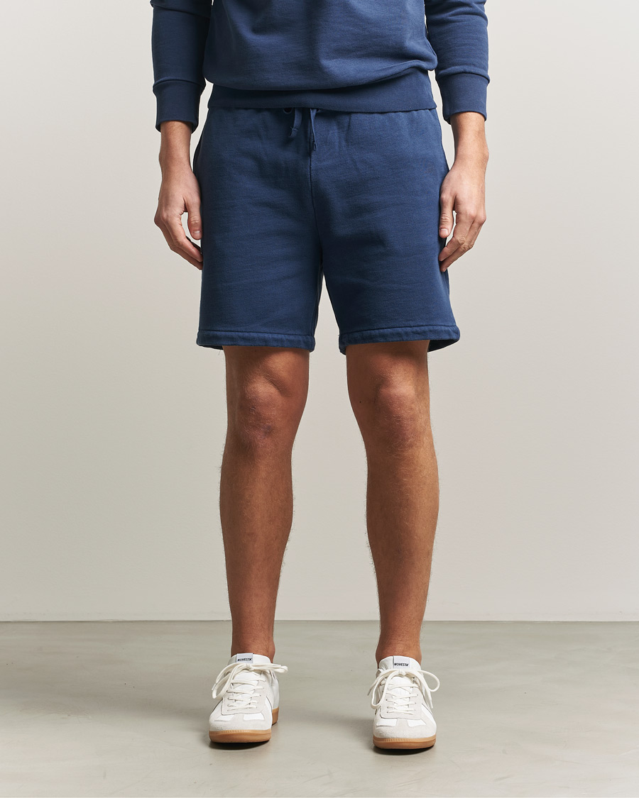 Homme | Shorts | Polo Ralph Lauren | Loopback Terry Shorts Cruise Navy