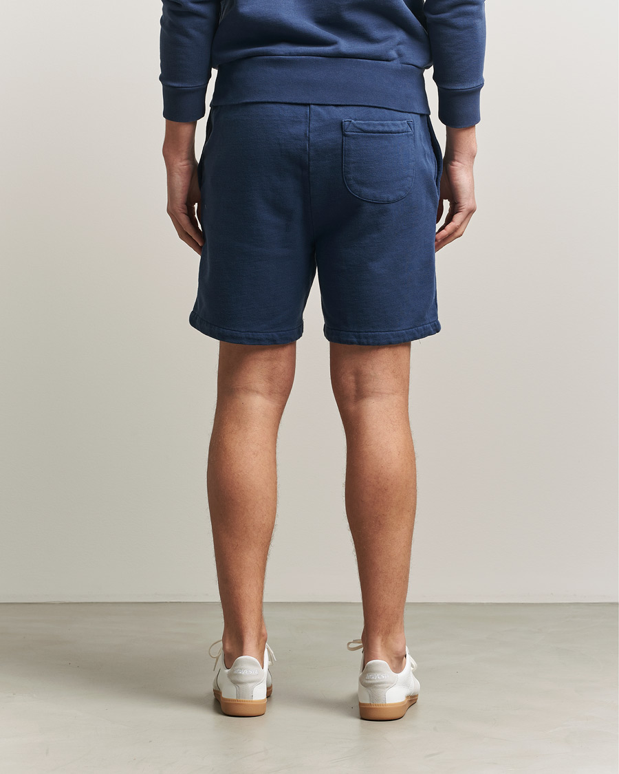 Homme | Shorts | Polo Ralph Lauren | Loopback Terry Shorts Cruise Navy