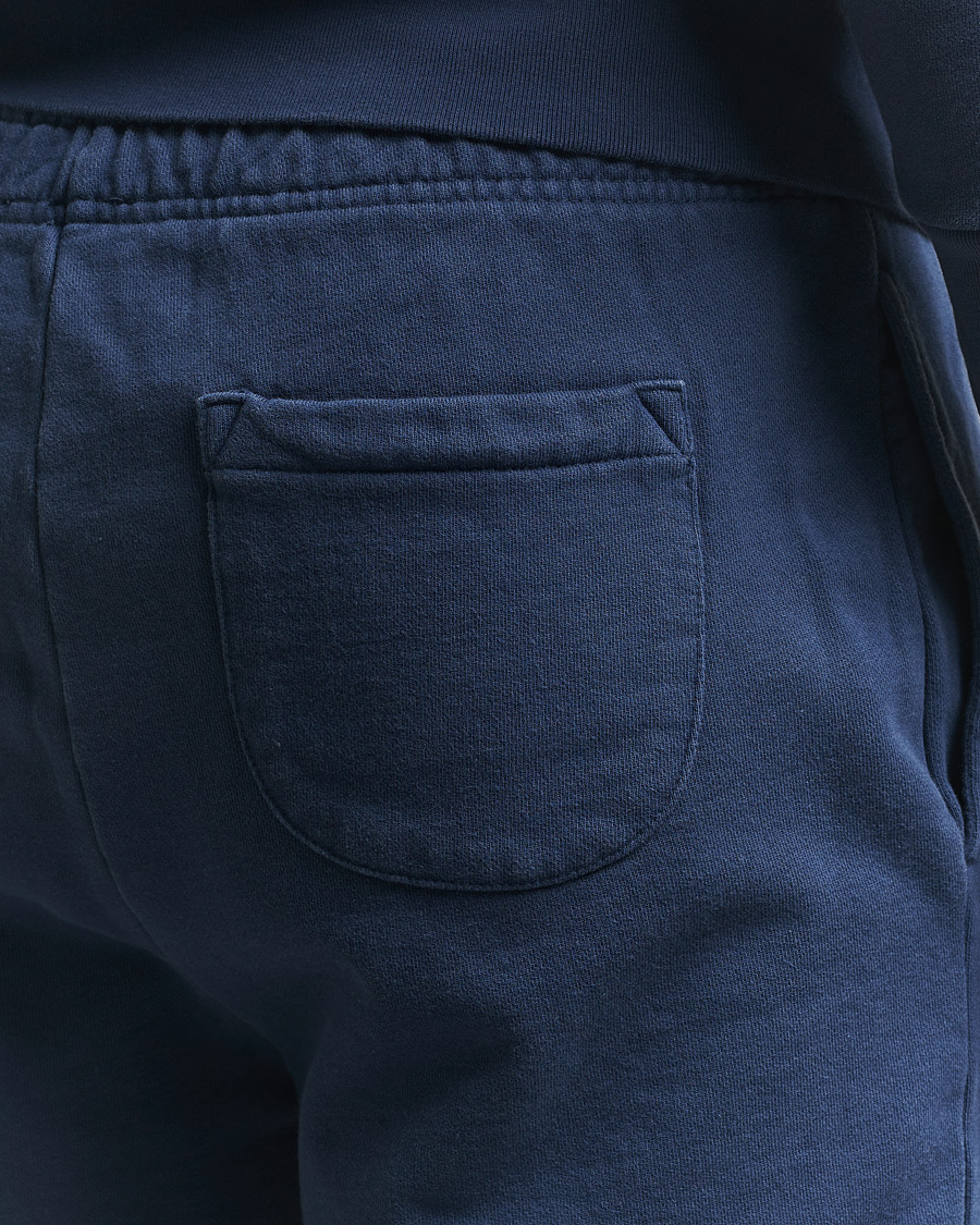 Homme | Shorts | Polo Ralph Lauren | Loopback Terry Shorts Cruise Navy