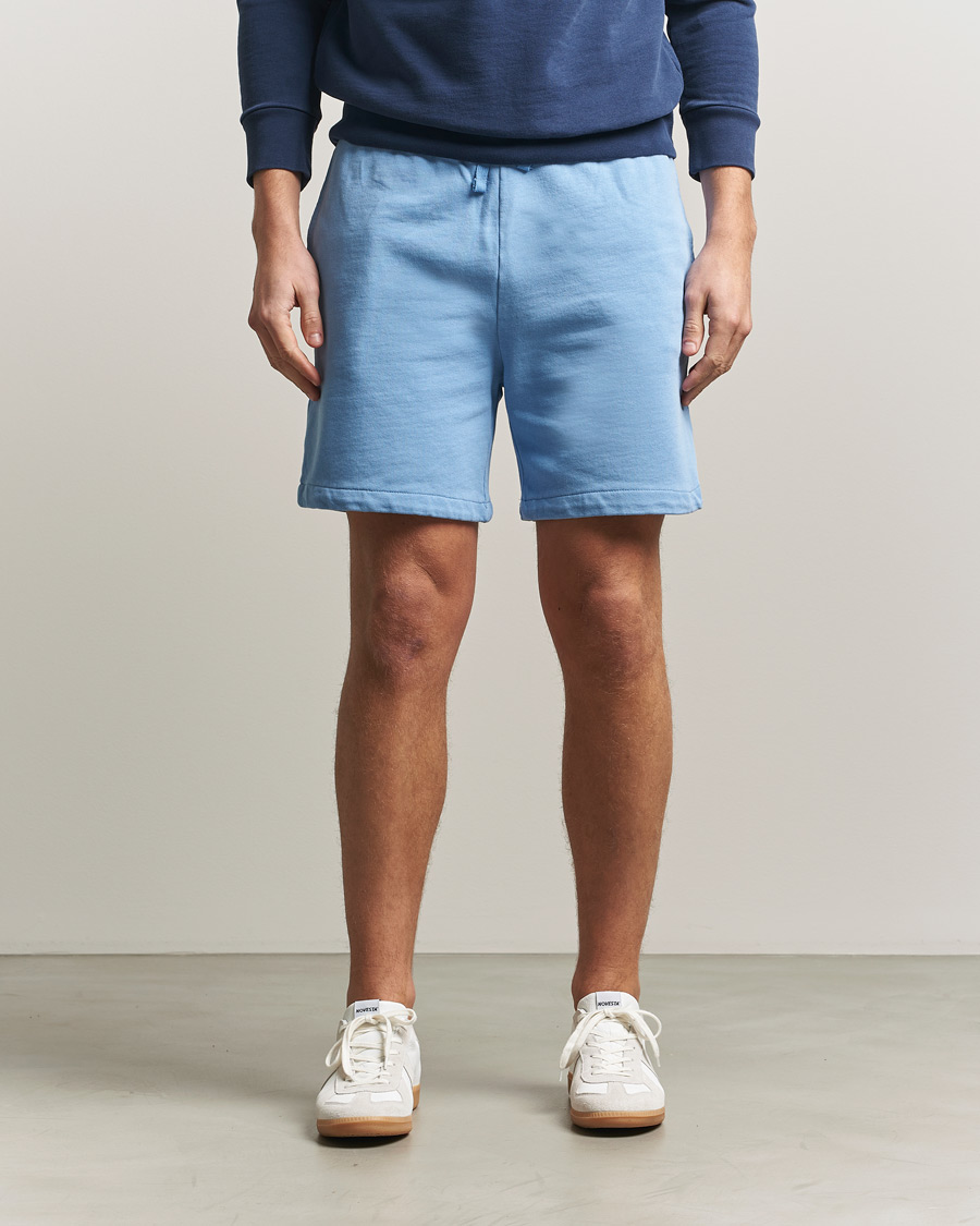 Homme | Shorts | Polo Ralph Lauren | Loopback Terry Shorts Bristol Blue