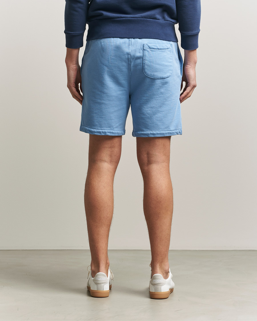 Homme | Shorts | Polo Ralph Lauren | Loopback Terry Shorts Bristol Blue