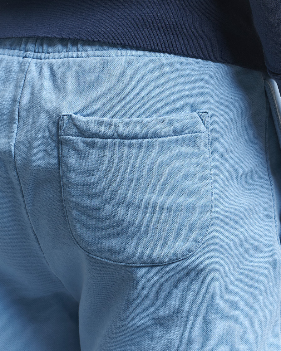Homme | Shorts | Polo Ralph Lauren | Loopback Terry Shorts Bristol Blue