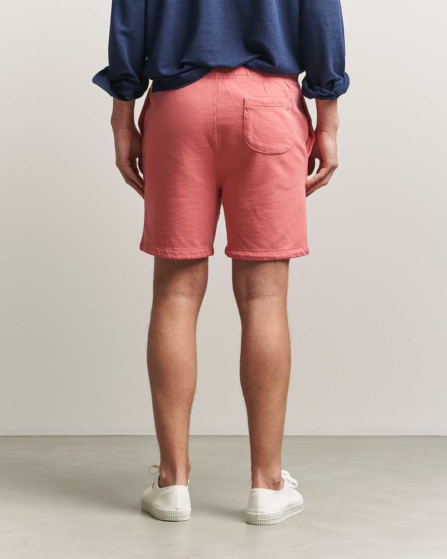 Homme | Shorts | Polo Ralph Lauren | Loopback Terry Shorts Red Sky