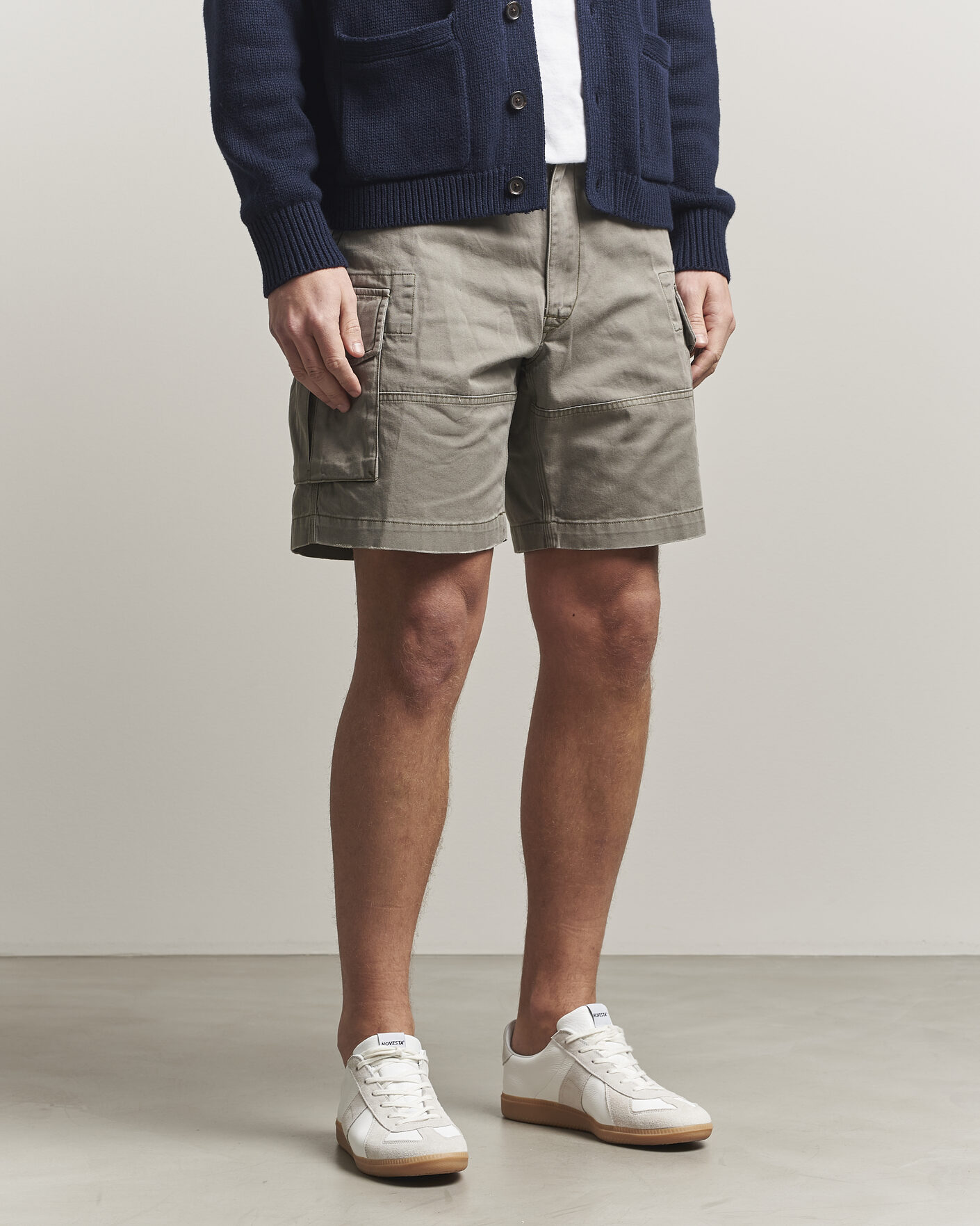 Homme | Shorts | Polo Ralph Lauren | Twill Cargo Shorts Mountain Green
