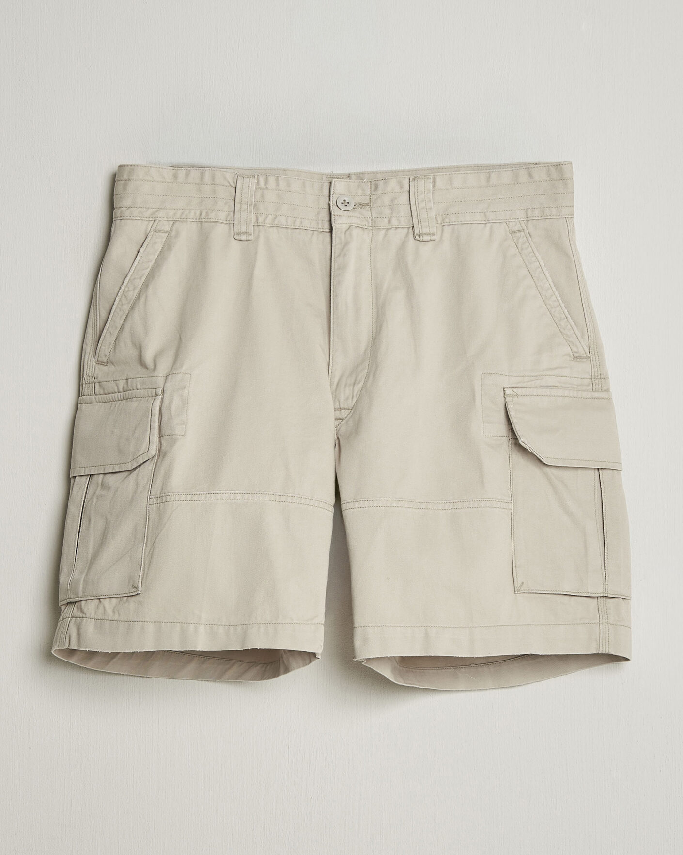 Homme | Shorts | Polo Ralph Lauren | Twill Cargo Shorts Classic Stone