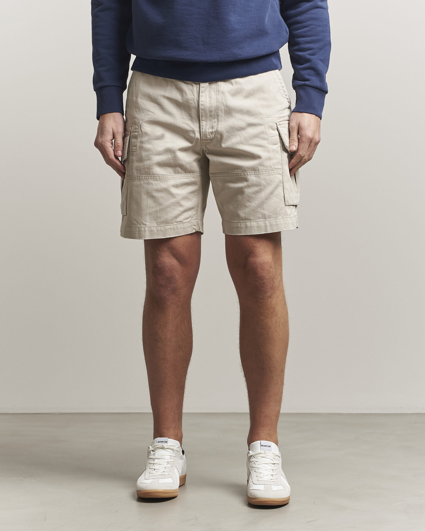 Homme | Shorts | Polo Ralph Lauren | Twill Cargo Shorts Classic Stone