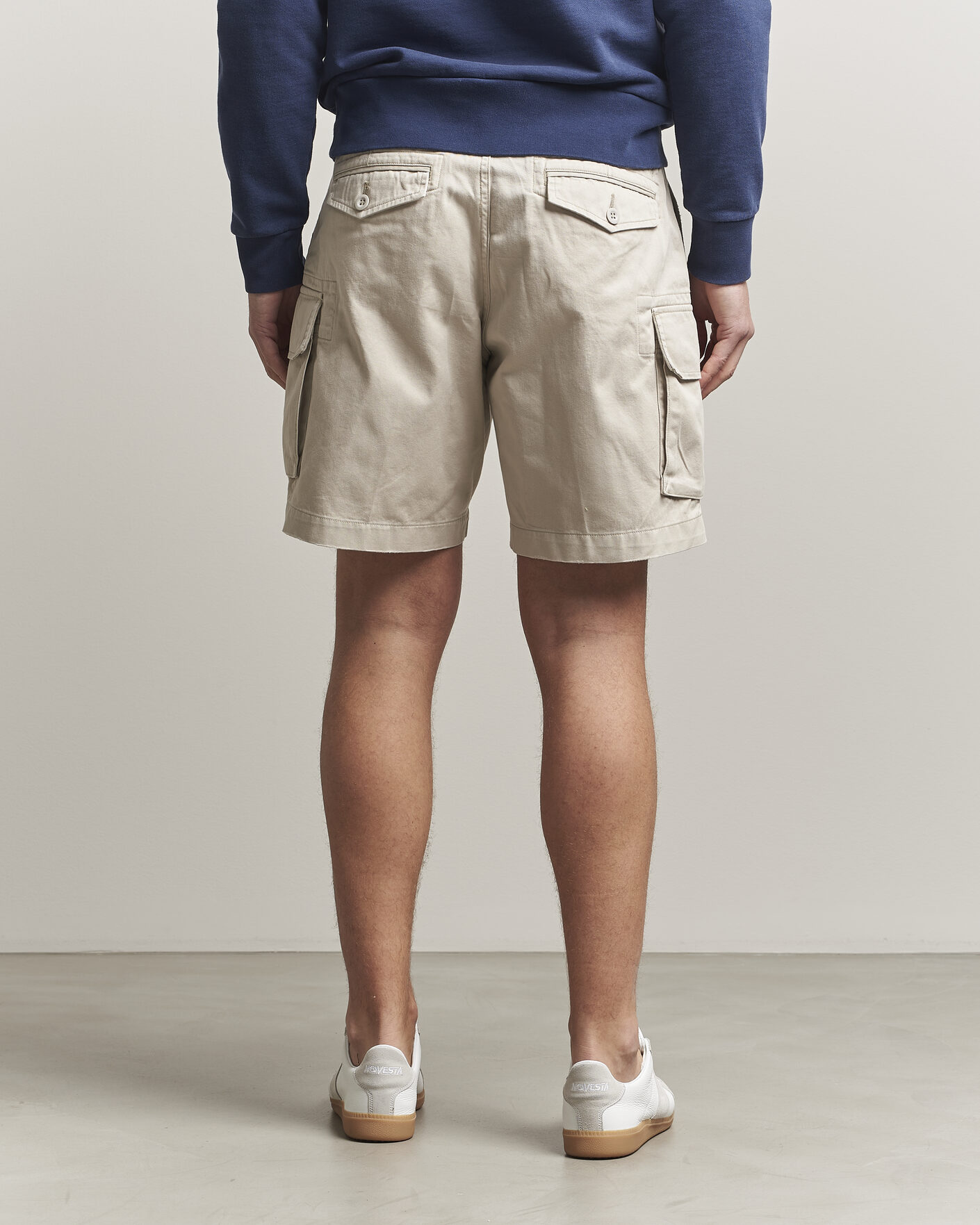 Homme | Shorts | Polo Ralph Lauren | Twill Cargo Shorts Classic Stone