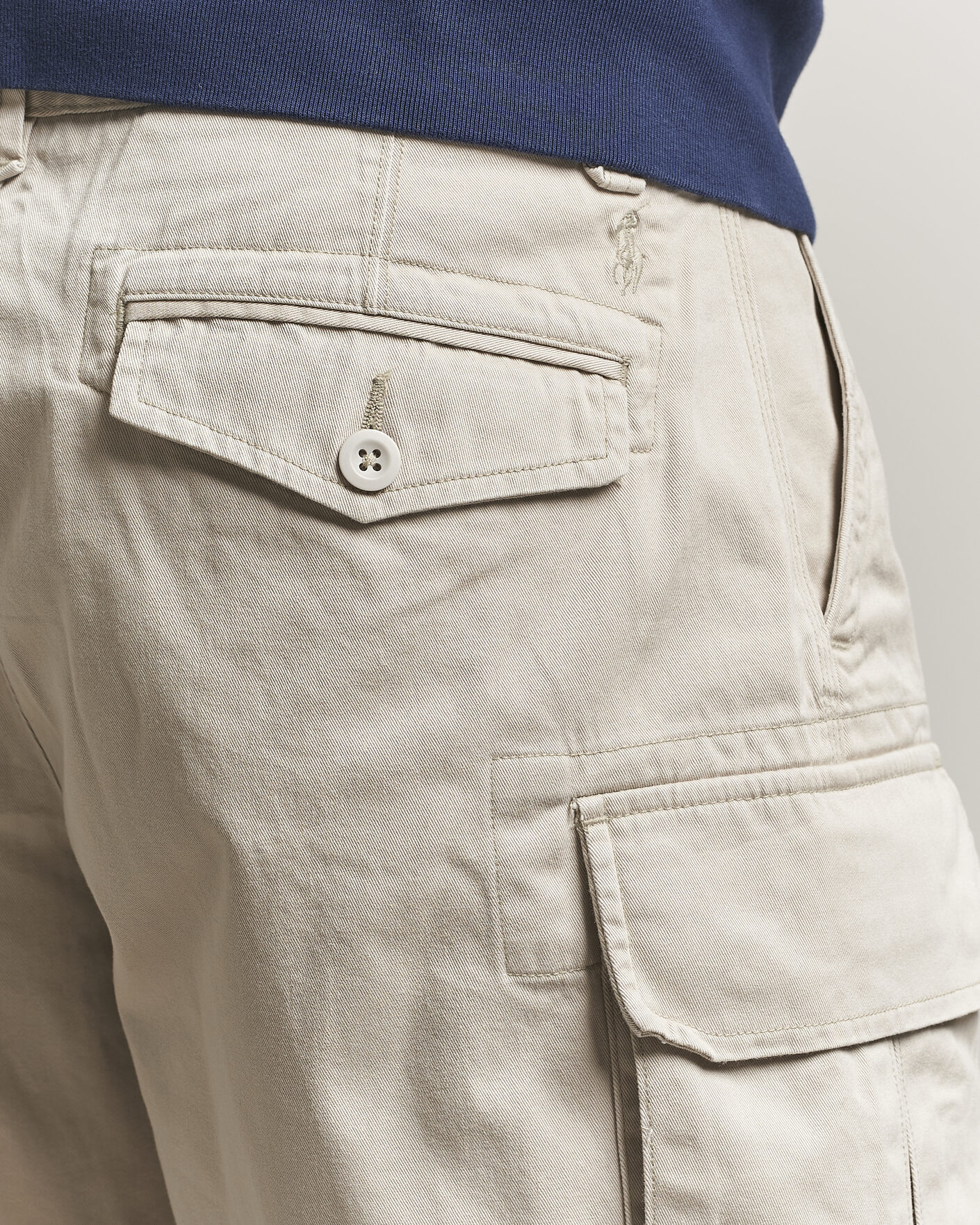 Homme | Shorts | Polo Ralph Lauren | Twill Cargo Shorts Classic Stone