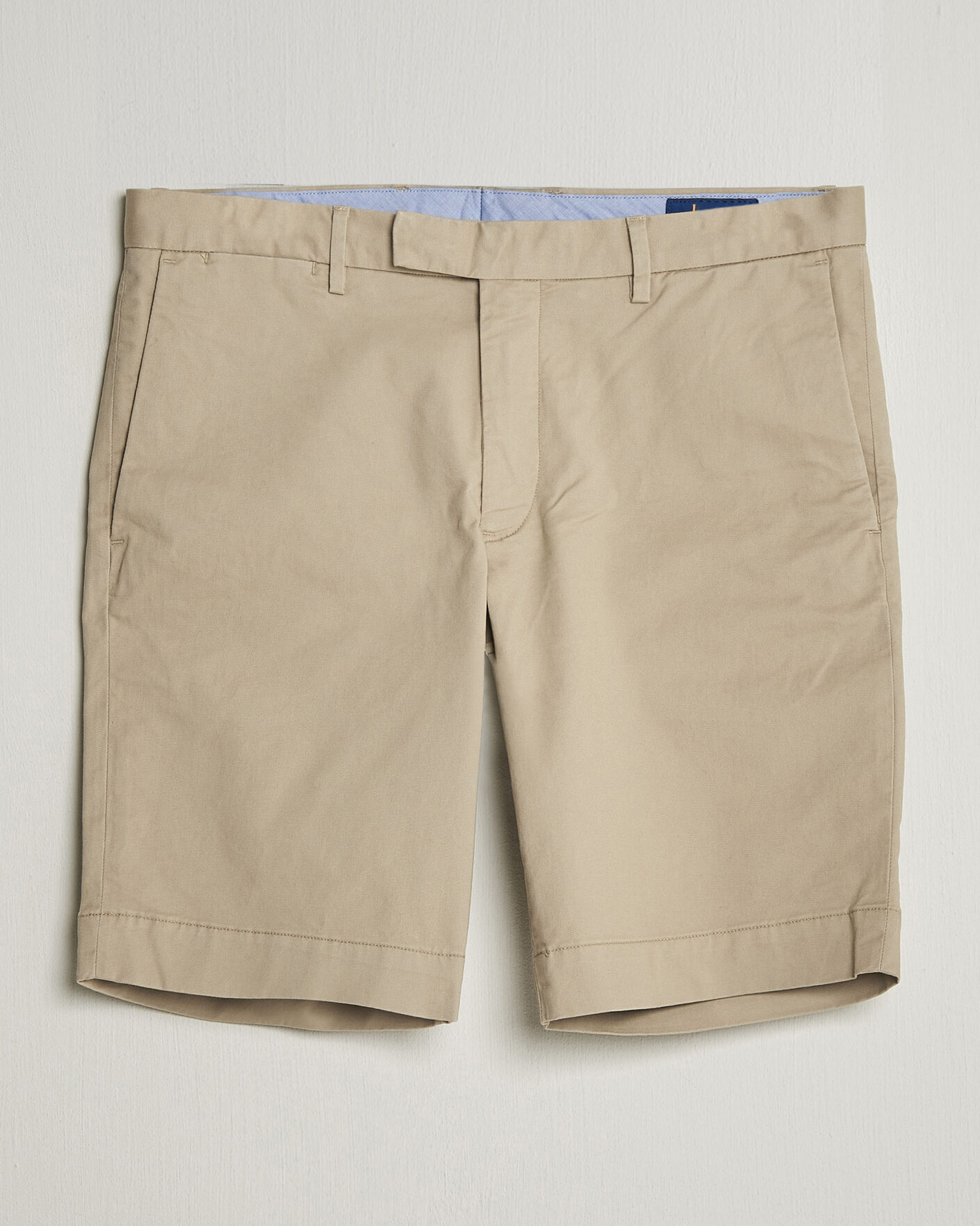 Homme | Shorts | Polo Ralph Lauren | Stretch Twill Shorts Classic Khaki