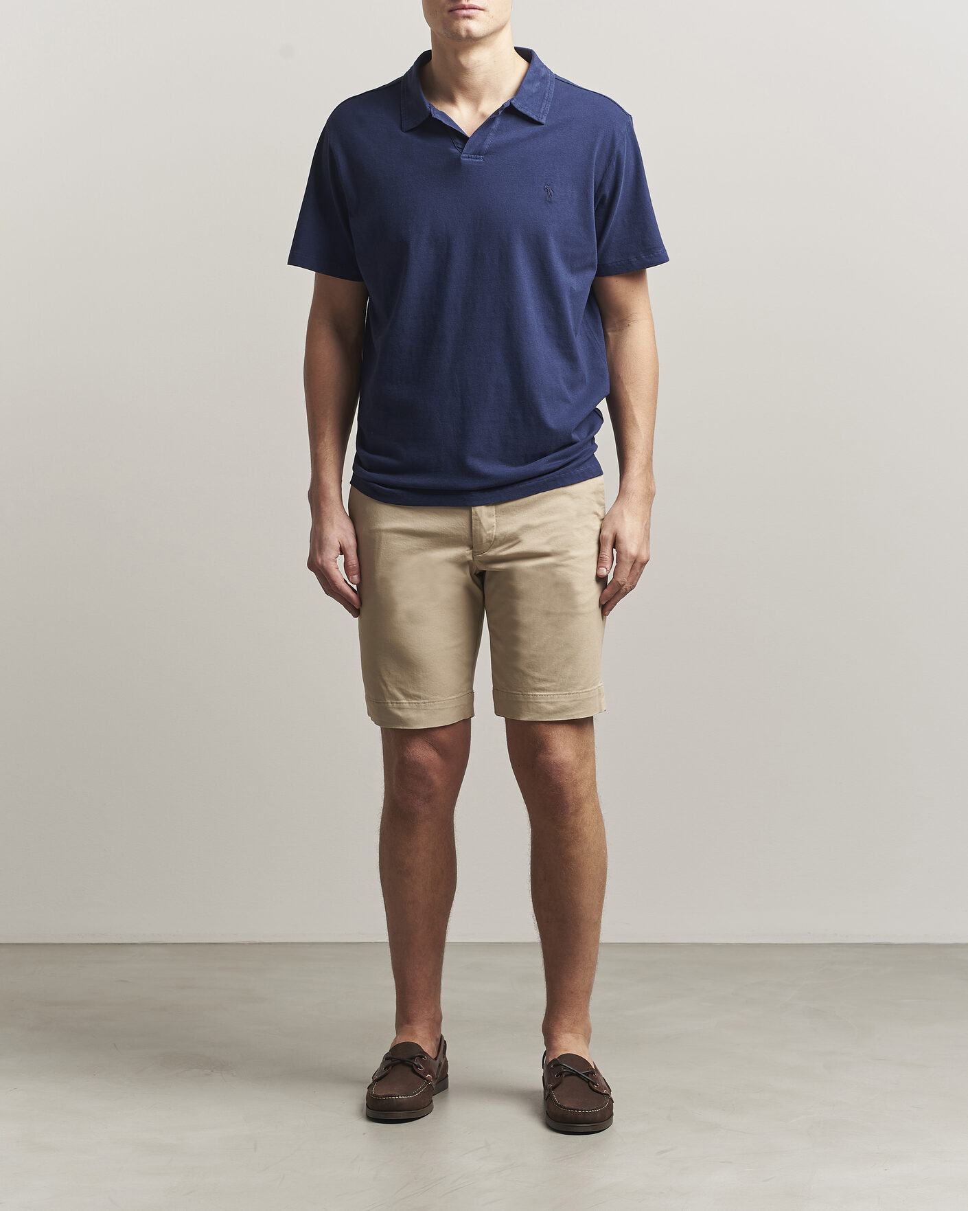 Homme | Shorts | Polo Ralph Lauren | Stretch Twill Shorts Classic Khaki