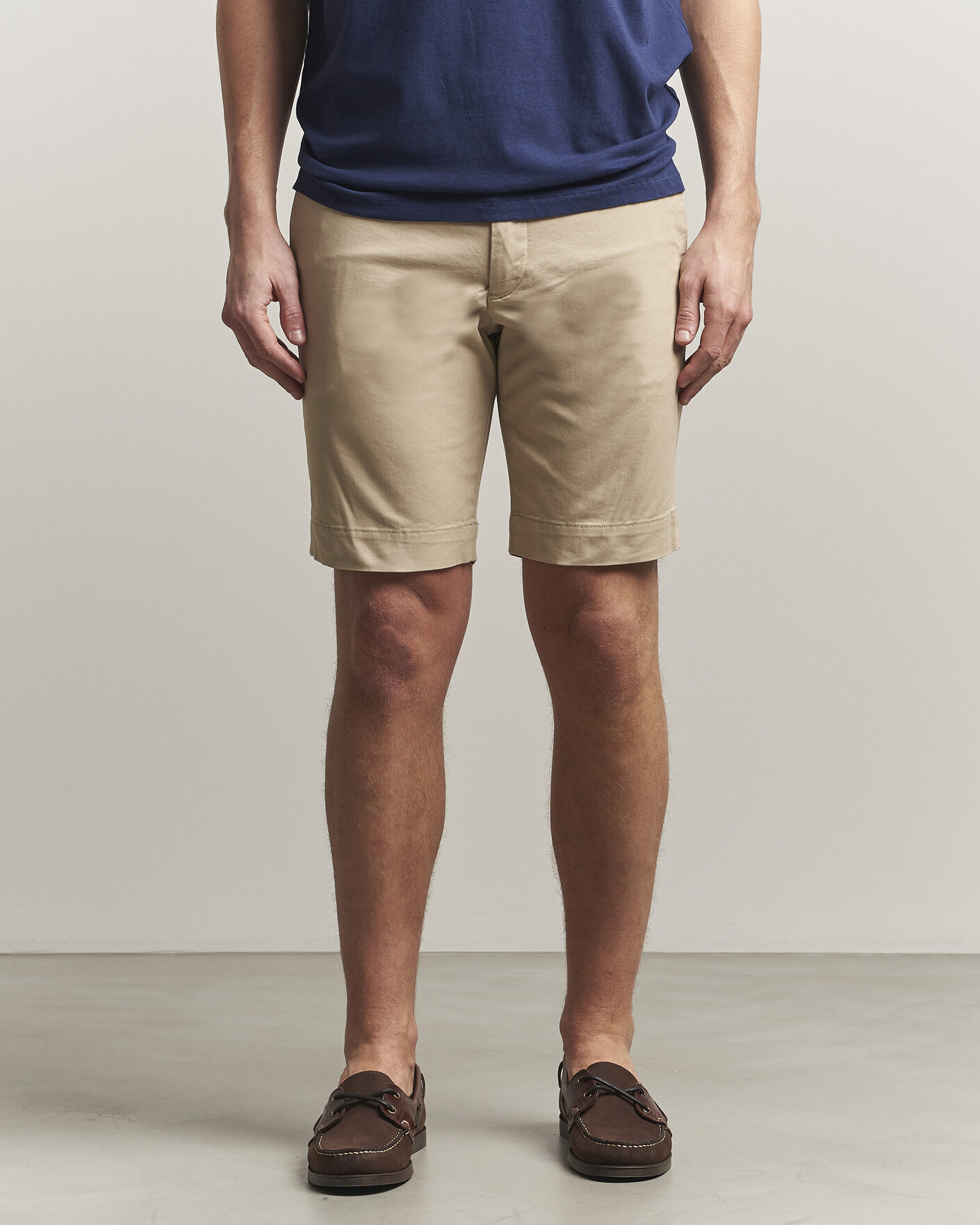 Homme | Shorts | Polo Ralph Lauren | Stretch Twill Shorts Classic Khaki