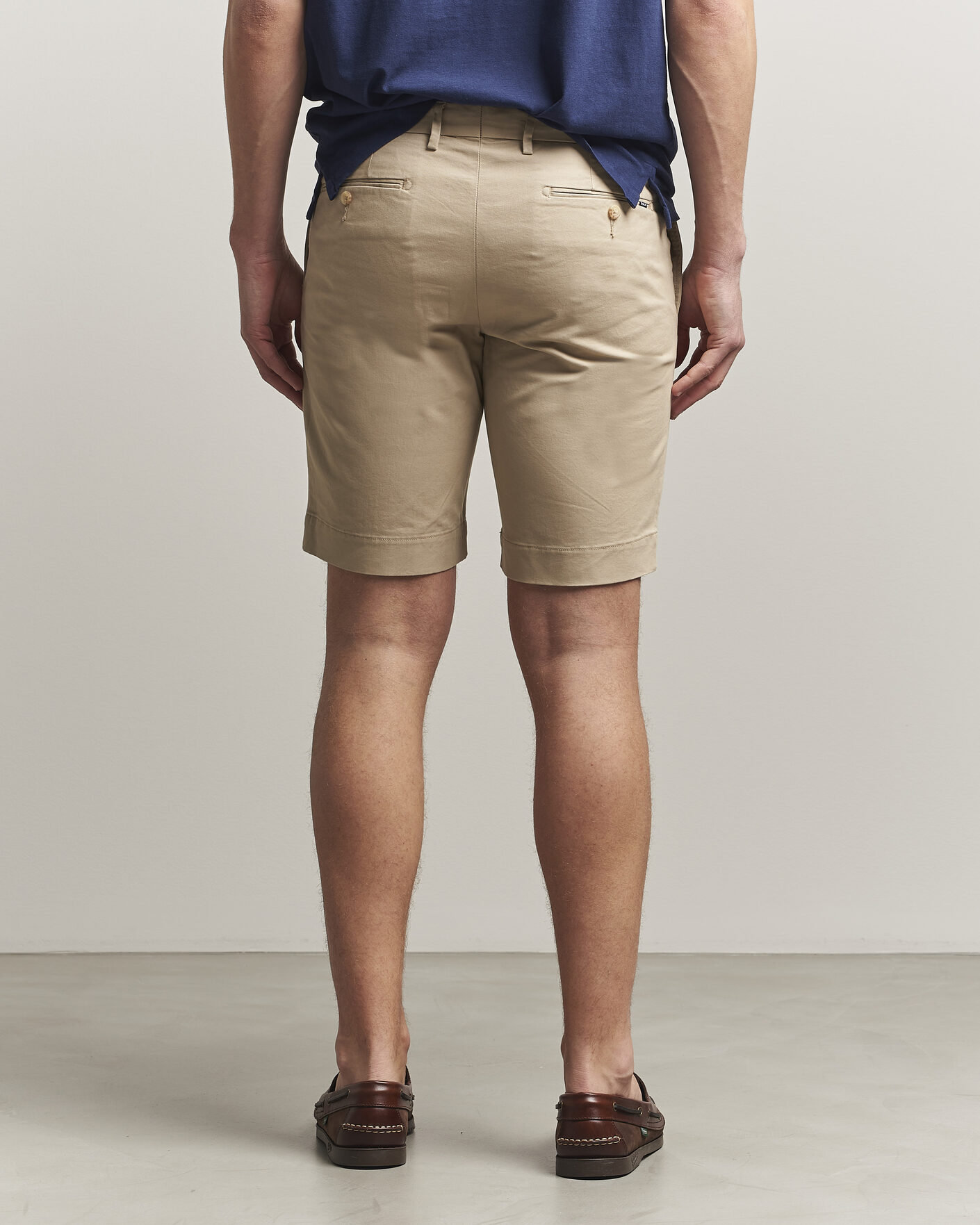 Homme | Shorts | Polo Ralph Lauren | Stretch Twill Shorts Classic Khaki