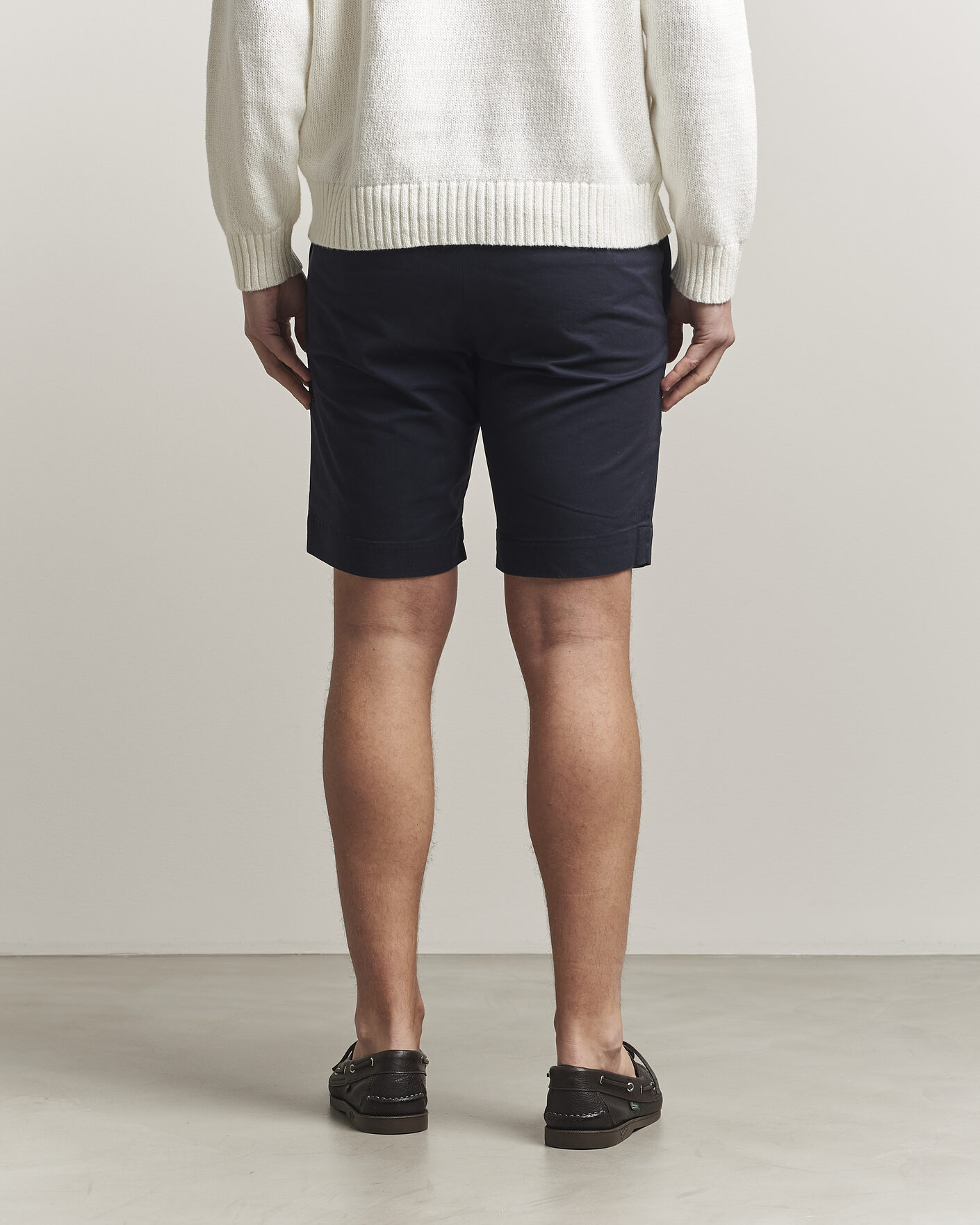 Homme | Shorts | Polo Ralph Lauren | Stretch Twill Shorts Aviator Navy