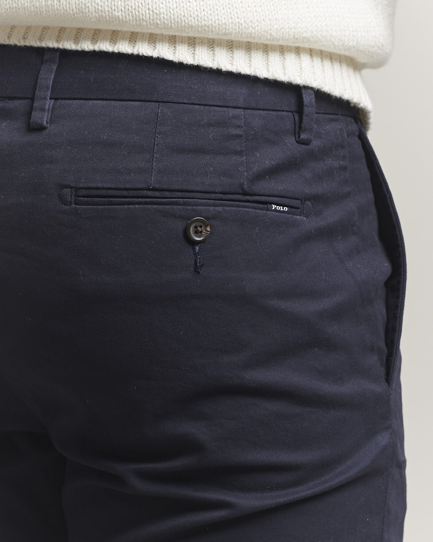 Homme | Shorts | Polo Ralph Lauren | Stretch Twill Shorts Aviator Navy