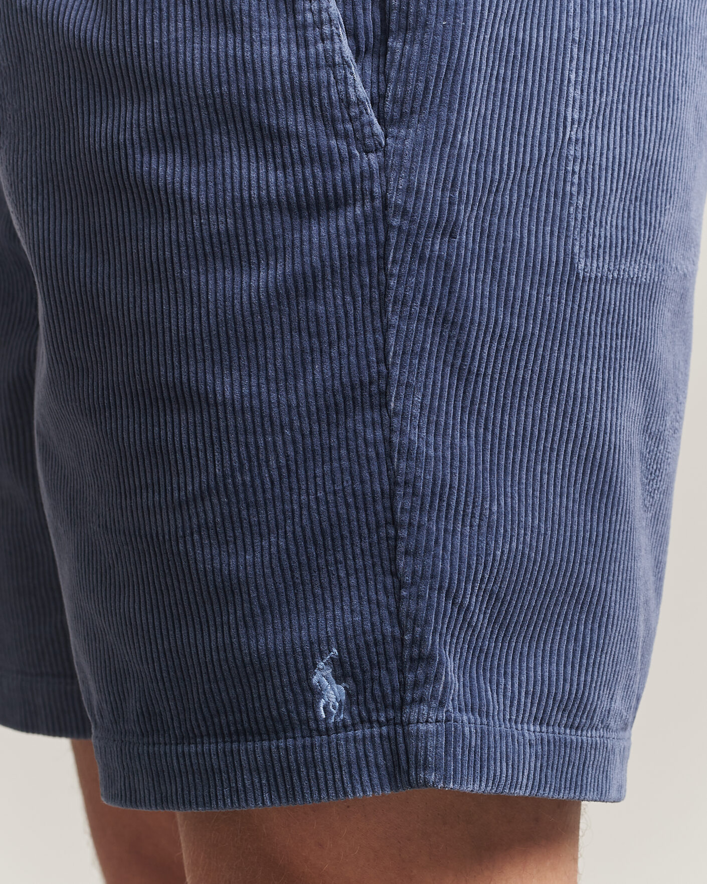 Homme | Shorts | Polo Ralph Lauren | Corduroy Shorts Boston Navy