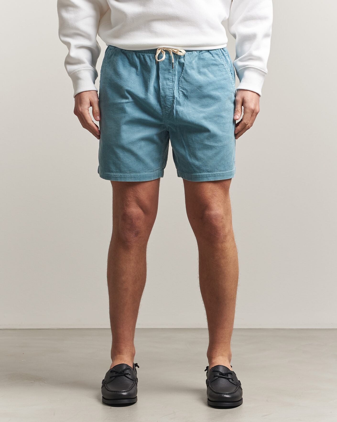 Homme | Shorts | Polo Ralph Lauren | Corduroy Shorts Blue Note