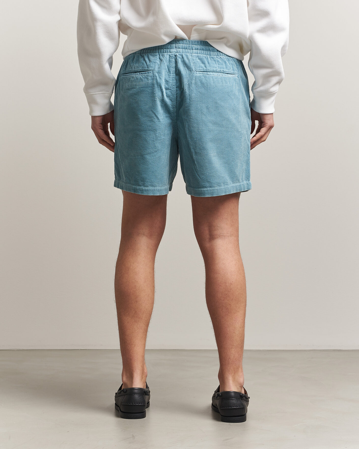 Homme | Shorts | Polo Ralph Lauren | Corduroy Shorts Blue Note