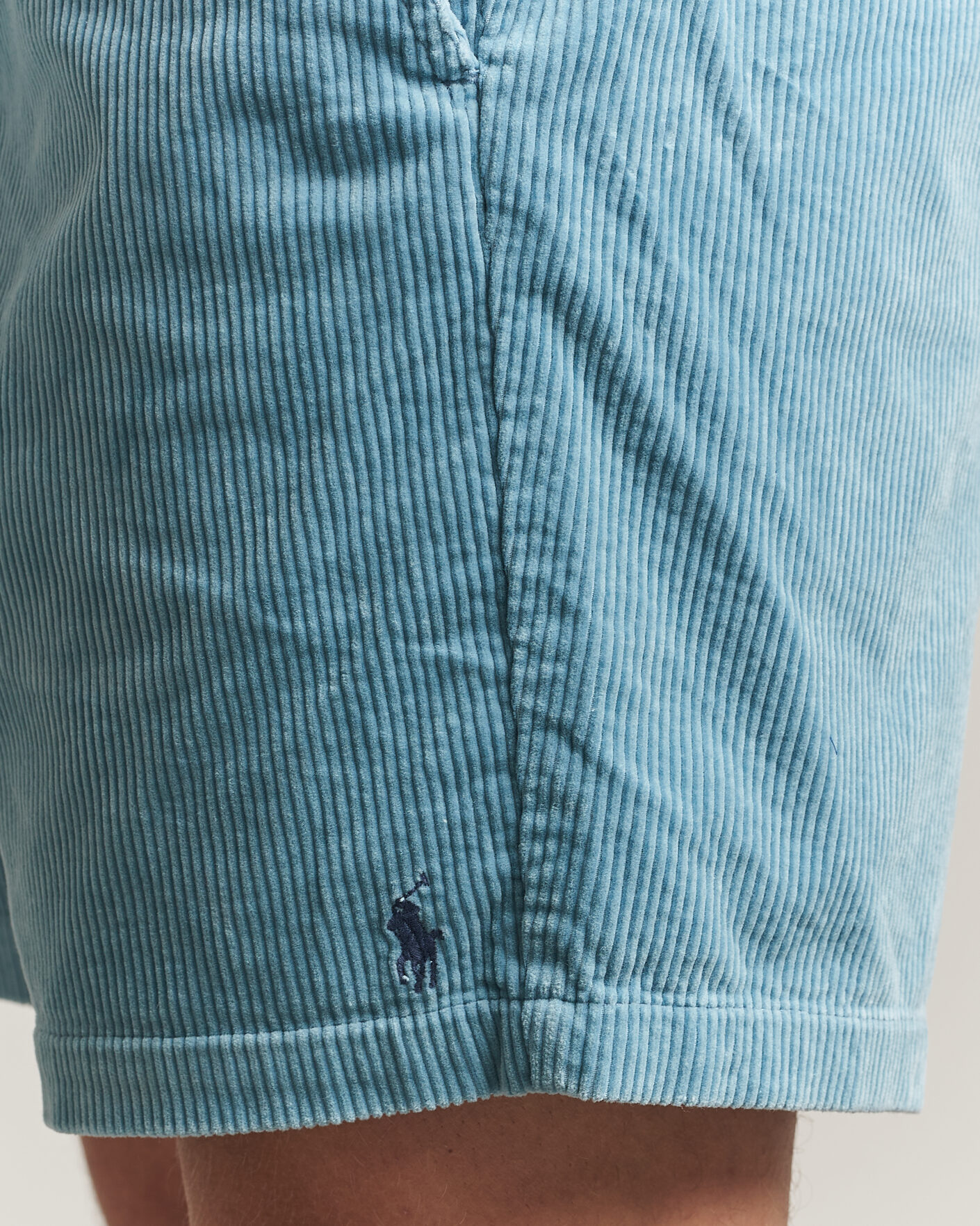 Homme | Shorts | Polo Ralph Lauren | Corduroy Shorts Blue Note