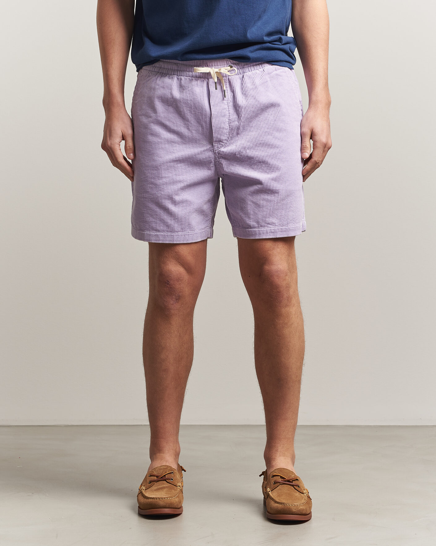 Homme | Shorts | Polo Ralph Lauren | Corduroy Shorts Spring Iris