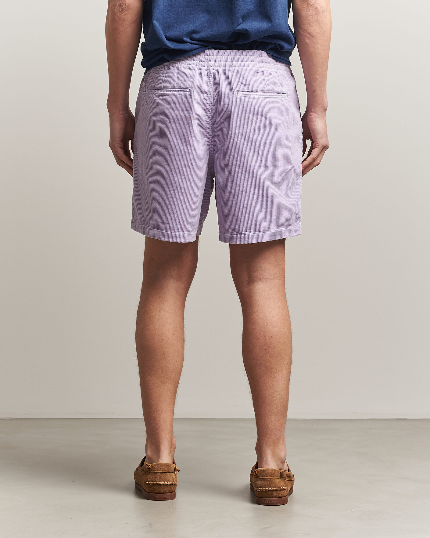 Homme | Shorts | Polo Ralph Lauren | Corduroy Shorts Spring Iris