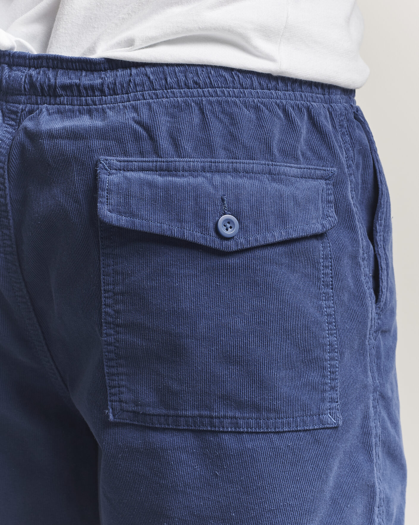 Homme | Shorts | Polo Ralph Lauren | Wale Cord Shorts Old Royal