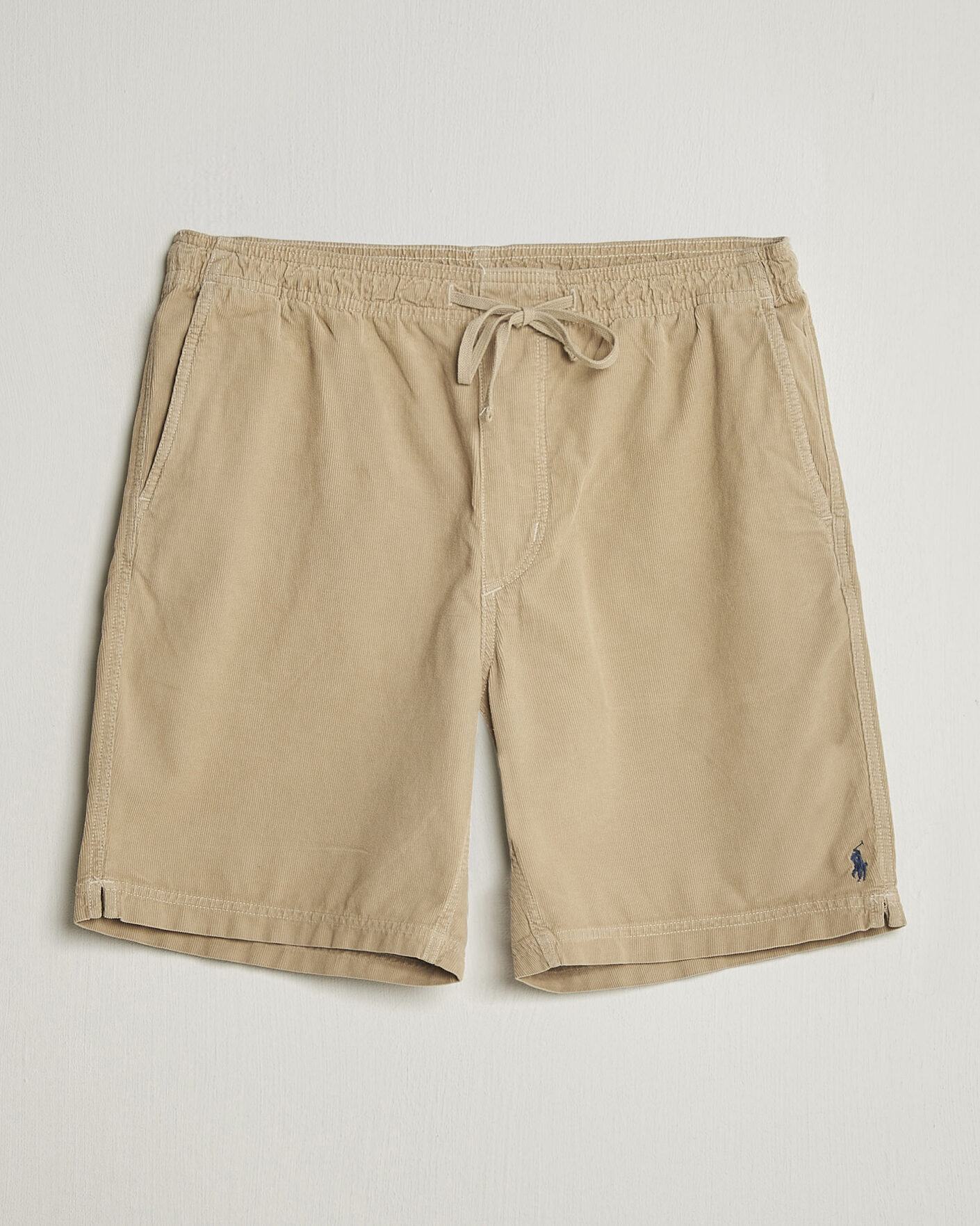 Homme | Shorts | Polo Ralph Lauren | Wale Cord Shorts Paddock Tan