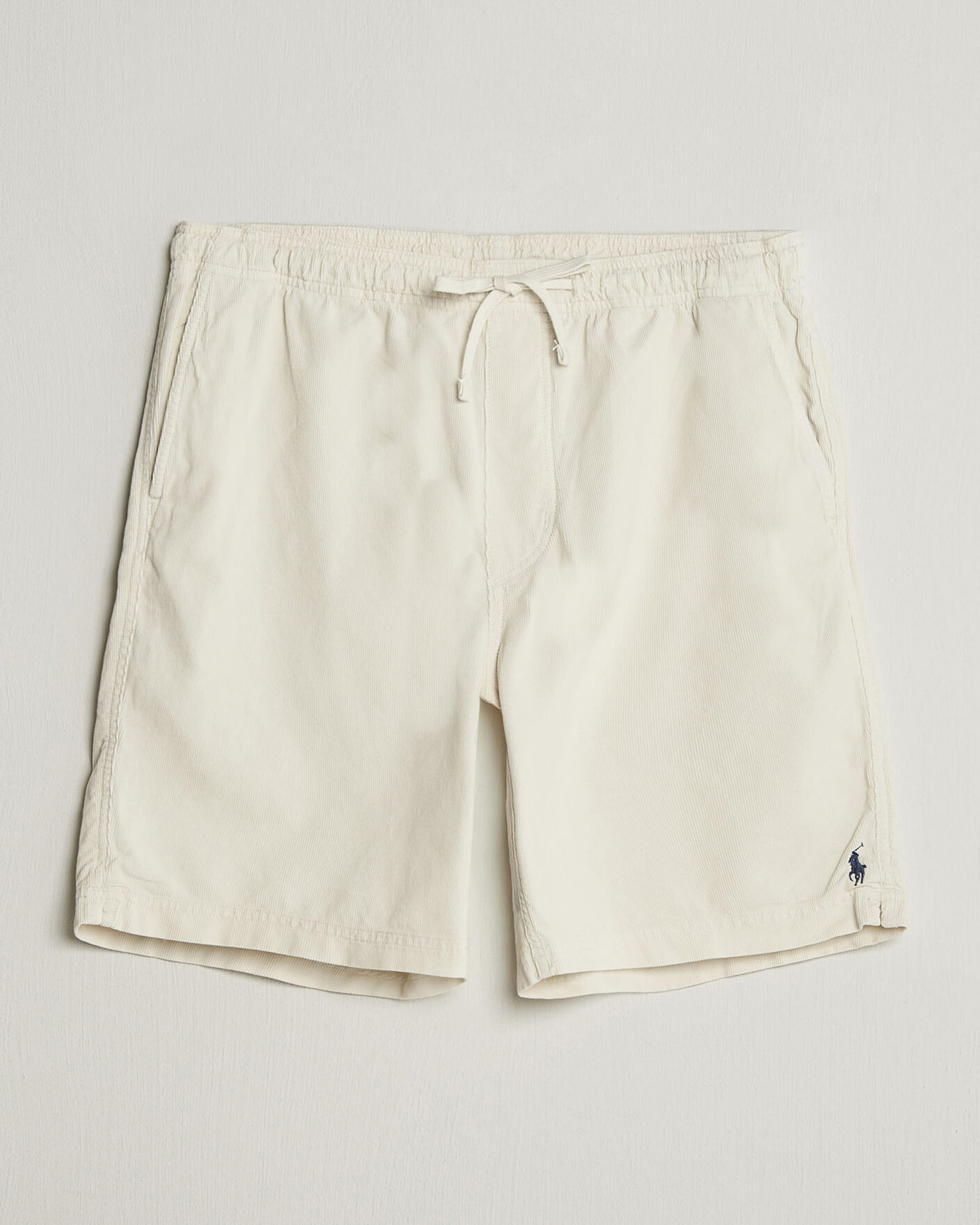 Homme | Shorts | Polo Ralph Lauren | Wale Cord Shorts Warm Cream