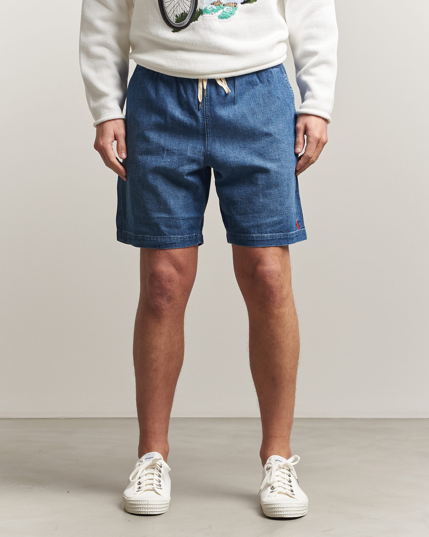 Homme | Shorts | Polo Ralph Lauren | Denim Shorts Blane