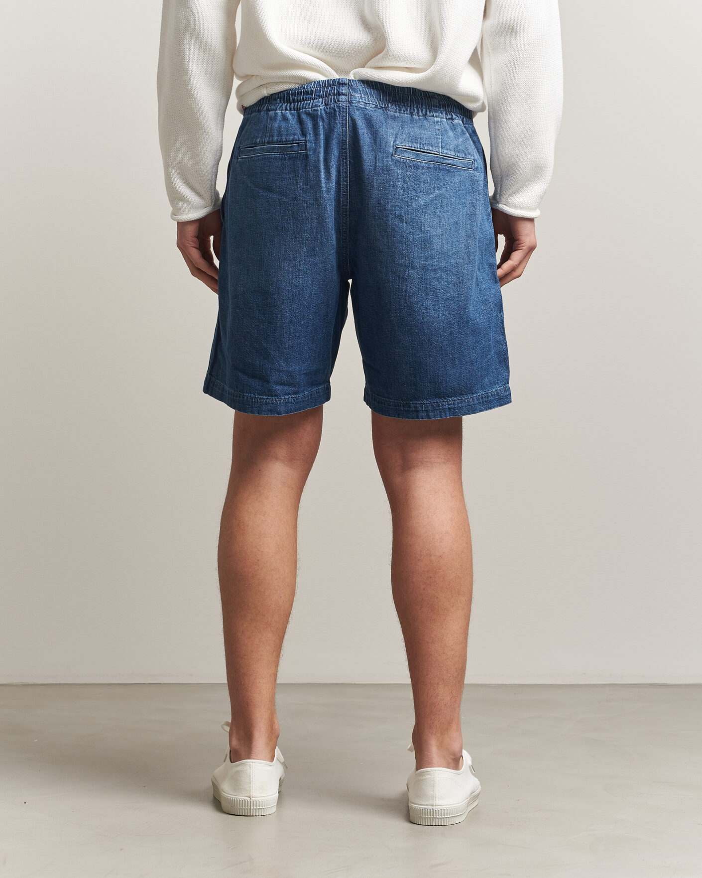 Homme | Shorts | Polo Ralph Lauren | Denim Shorts Blane