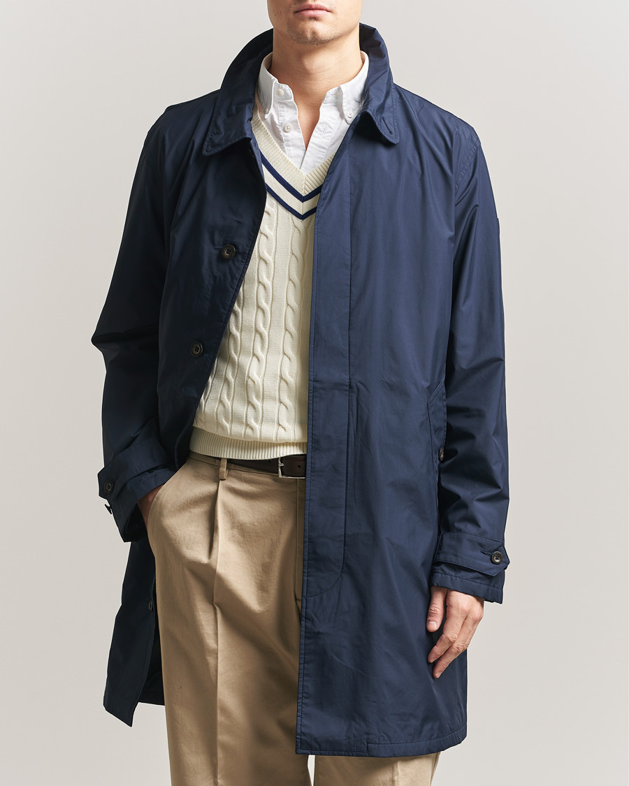 Homme | Manteaux Et Vestes | Polo Ralph Lauren | Planeweave Windbreaker Jacket Collection Navy