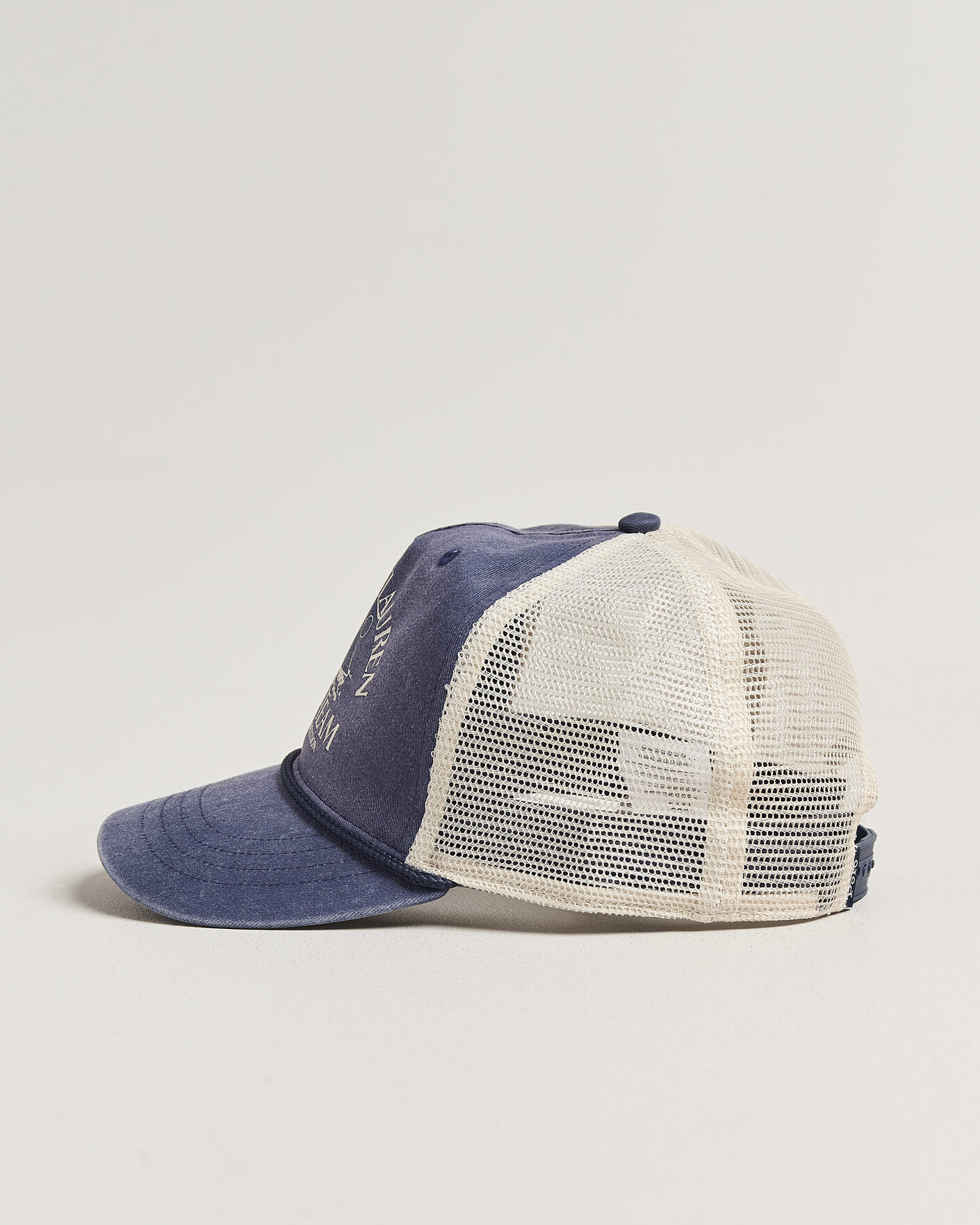 Homme | Bobs Et Casquettes | Polo Ralph Lauren | Twill Cap Light Navy