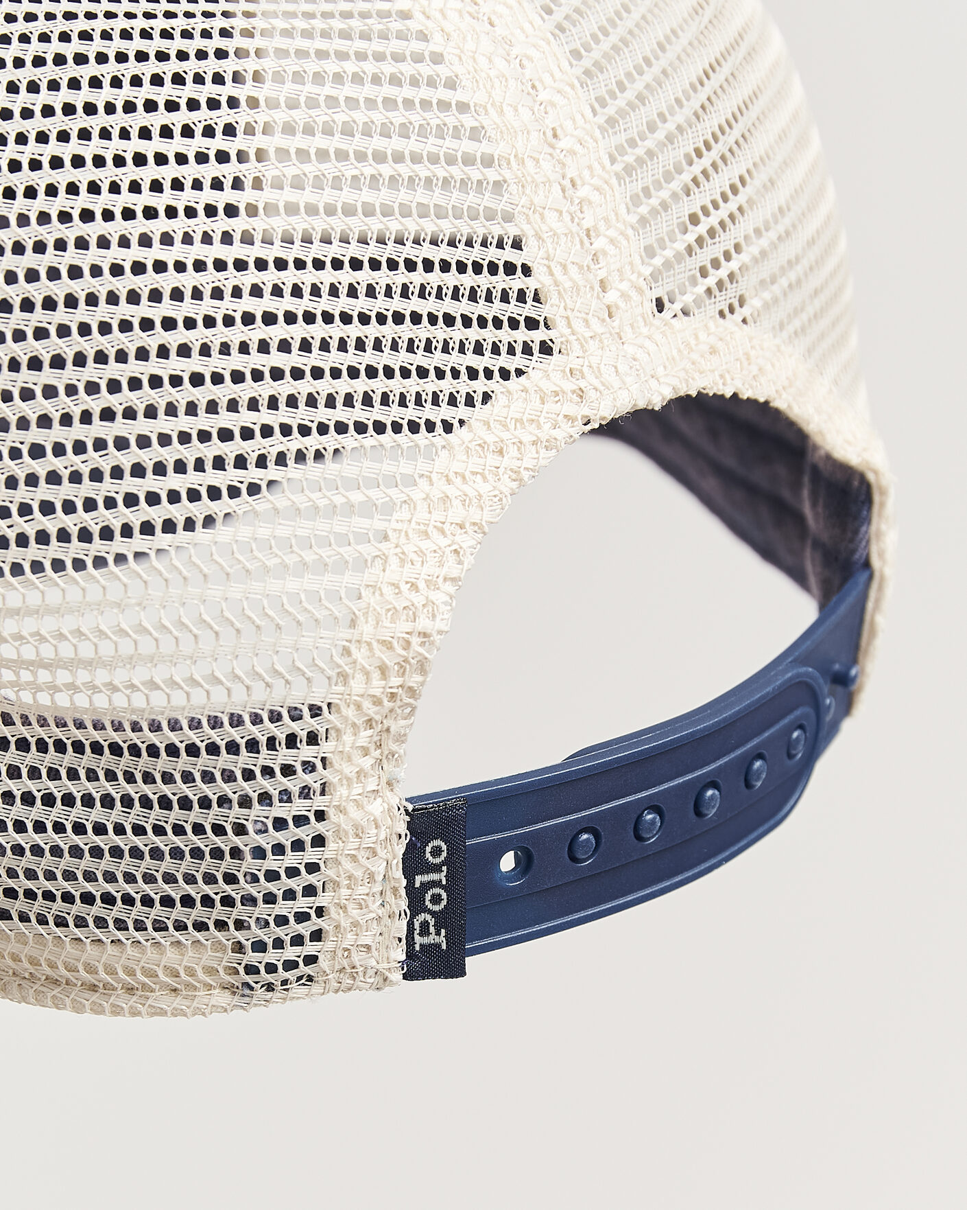 Homme | Bobs Et Casquettes | Polo Ralph Lauren | Twill Cap Light Navy