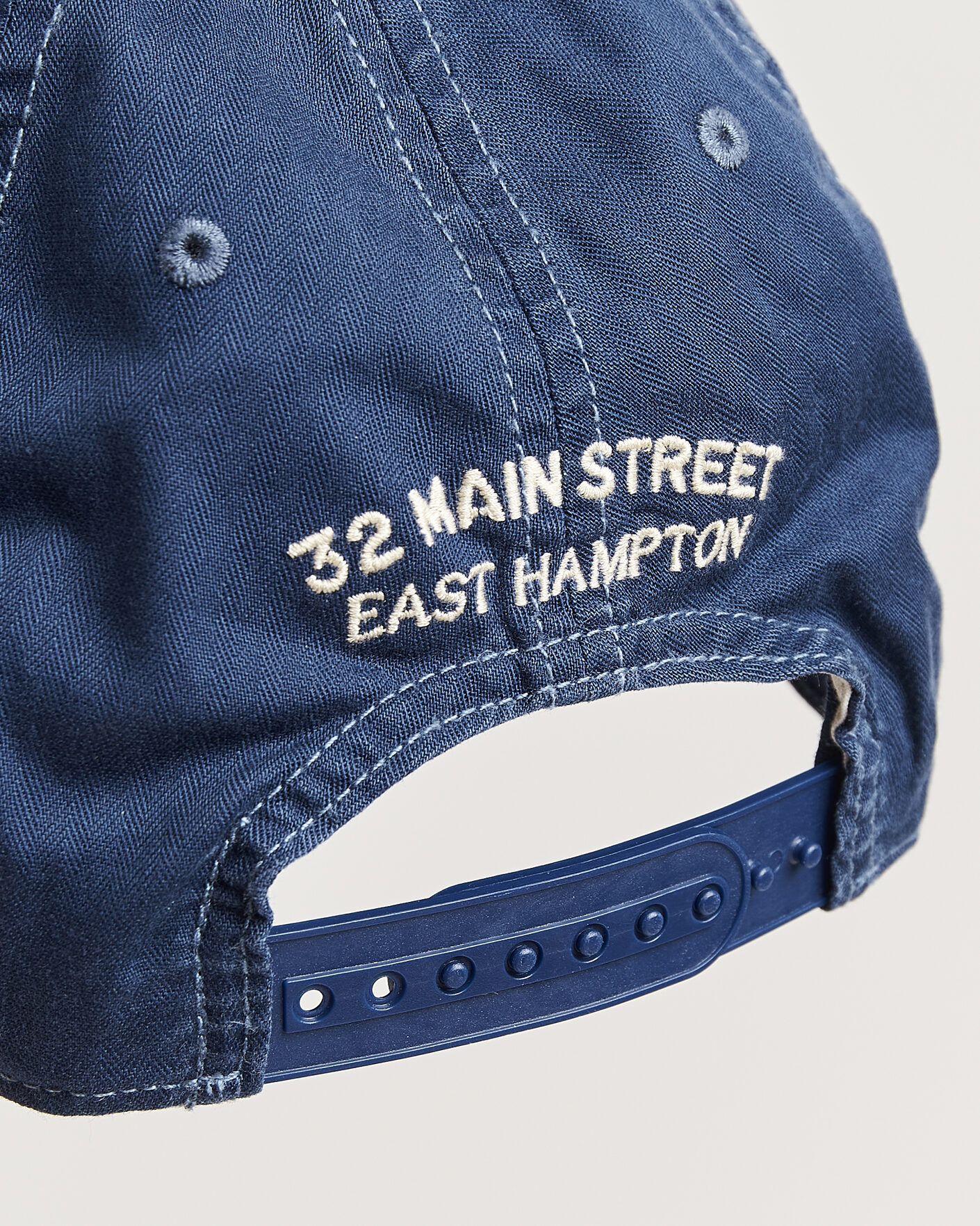 Homme | Bobs Et Casquettes | Polo Ralph Lauren | Cotton Cap Dark Cobalt