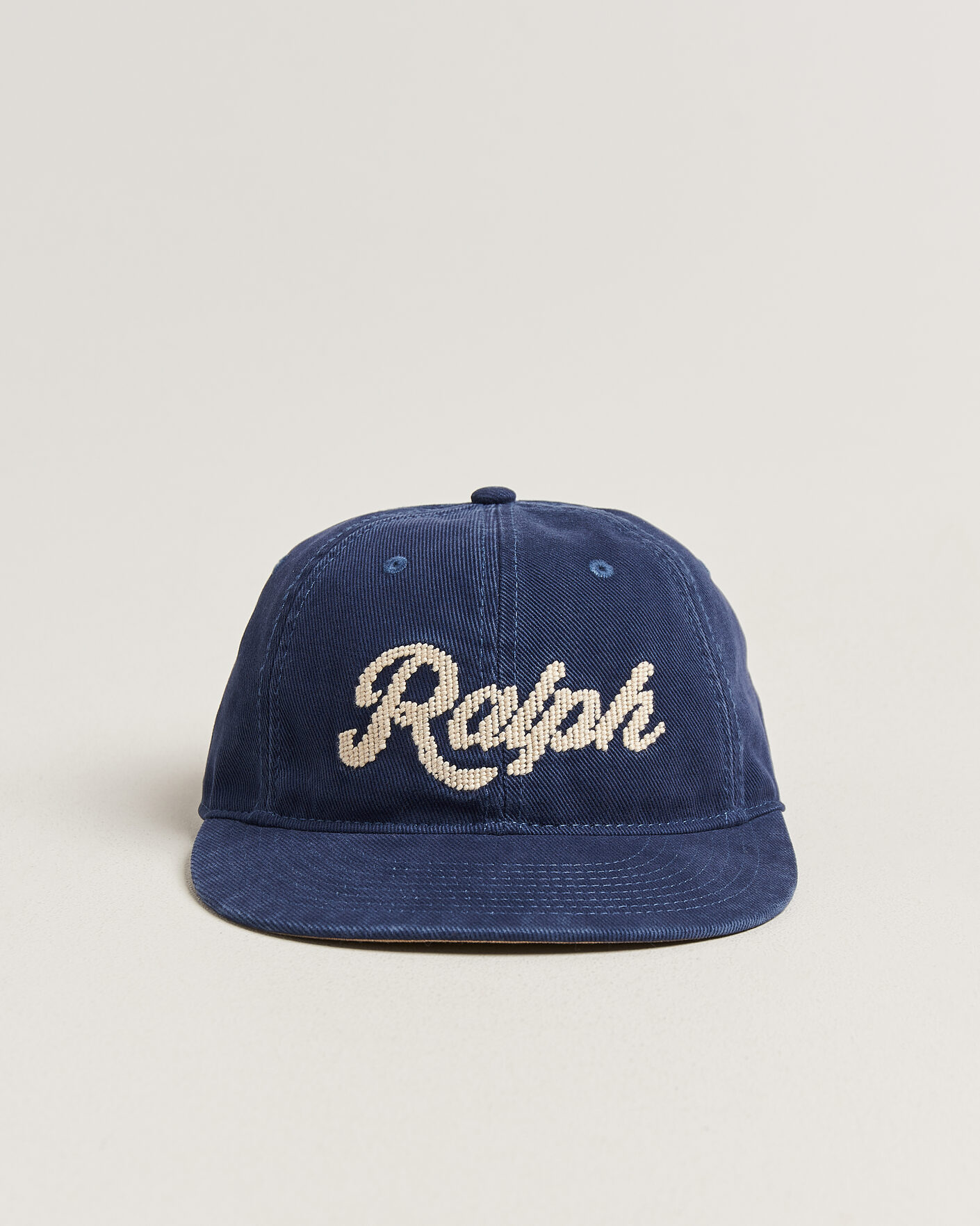 Homme | Bobs Et Casquettes | Polo Ralph Lauren | Cotton Twill Logo Cap Newport Navy