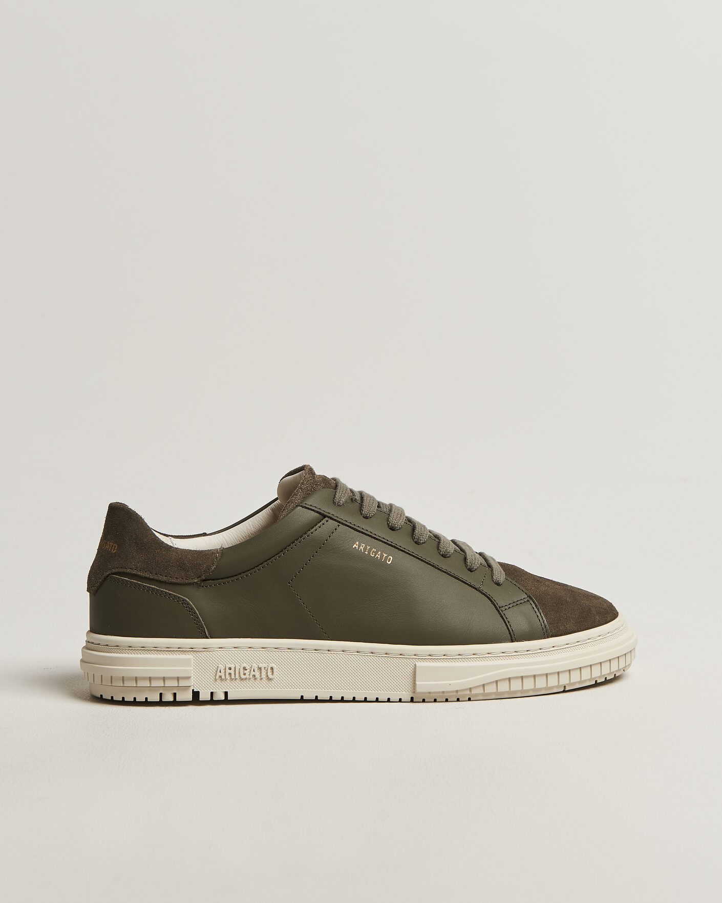Homme | Baskets | Axel Arigato | Atlas Sneaker Dark Green