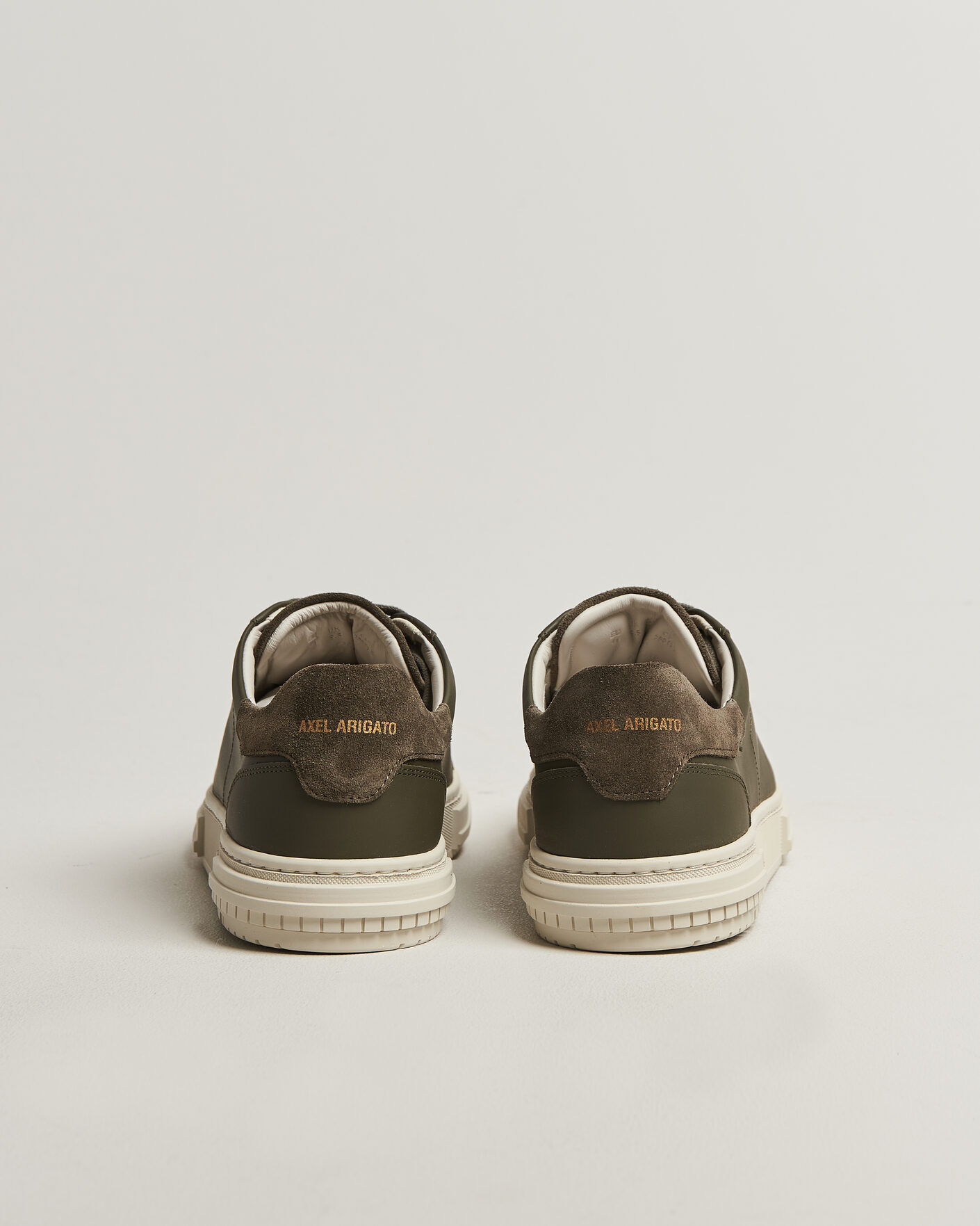 Homme | Baskets | Axel Arigato | Atlas Sneaker Dark Green