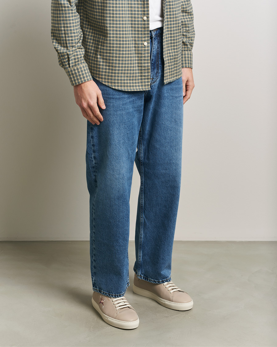 Homme | Baskets | Axel Arigato | Clean 90 Bee Bird Sneaker Light Taupe