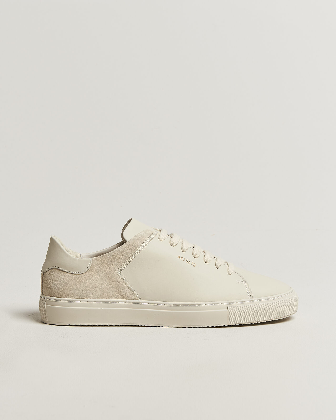 Homme | Baskets | Axel Arigato | Clean 90 Split Sneaker Light Beige