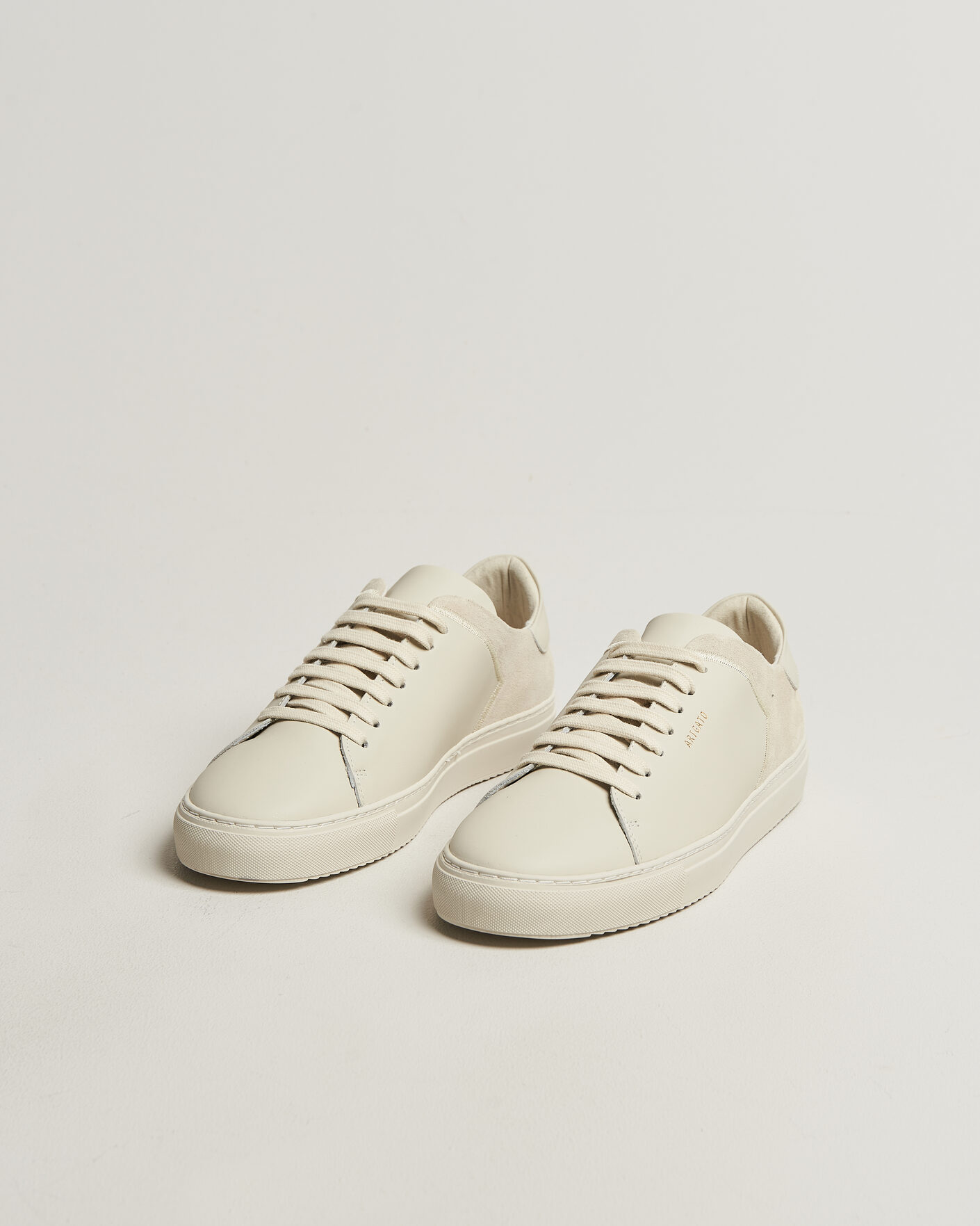 Homme | Baskets | Axel Arigato | Clean 90 Split Sneaker Light Beige