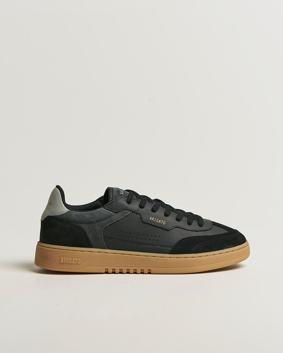 Homme | Baskets | Axel Arigato | Dice T-Tone Sneaker Black/Gum