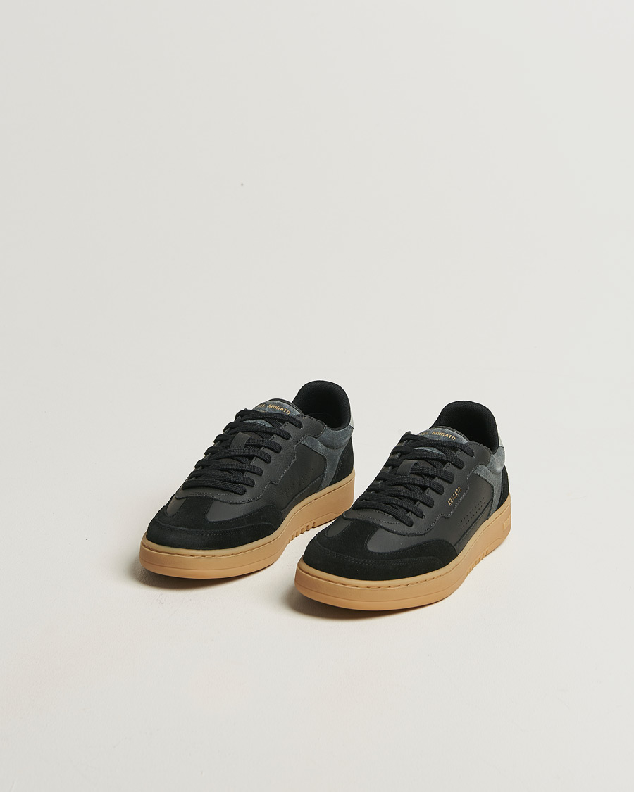 Homme | Baskets | Axel Arigato | Dice T-Toe Sneaker Black/Gum