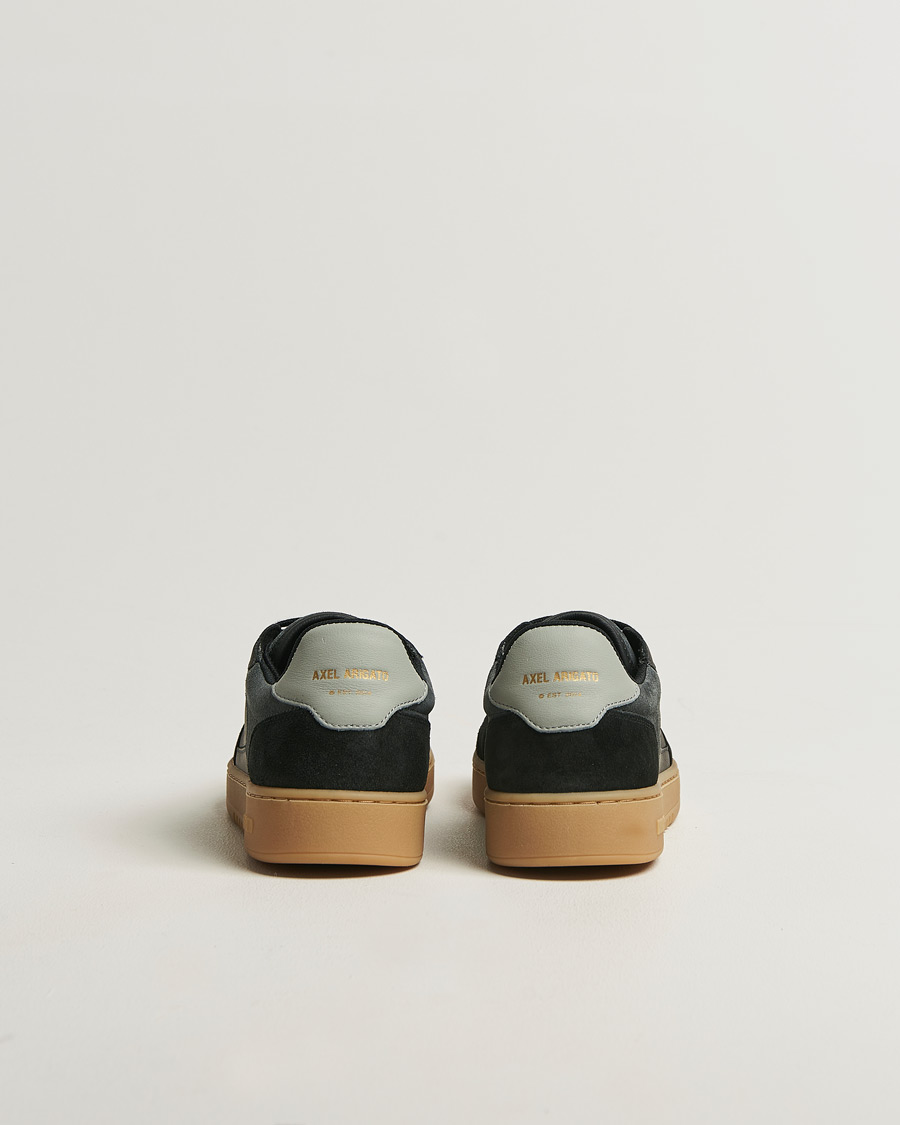 Homme | Baskets | Axel Arigato | Dice T-Toe Sneaker Black/Gum