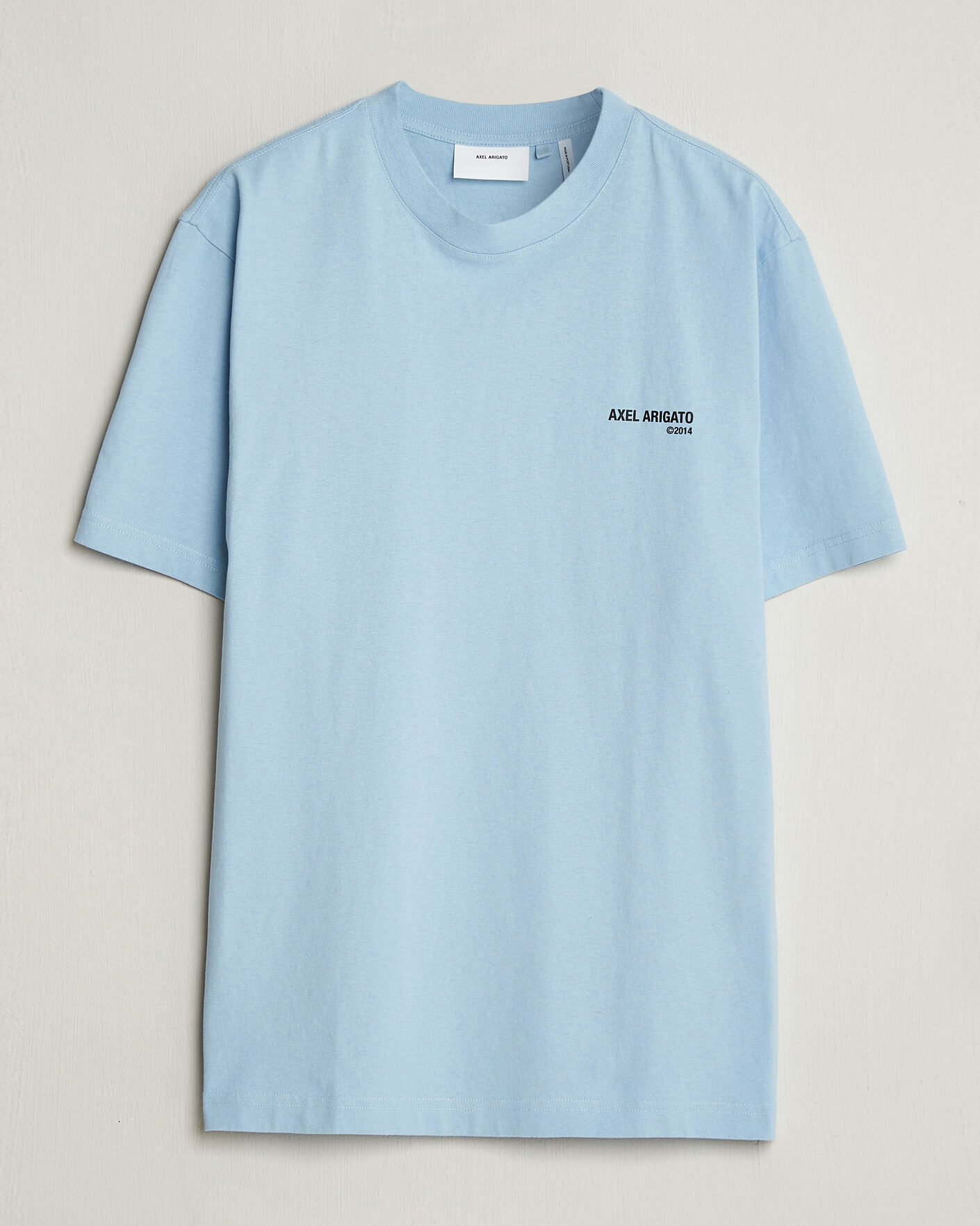 Homme | T-shirts | Axel Arigato | Legacy T-Shirt Powder Blue