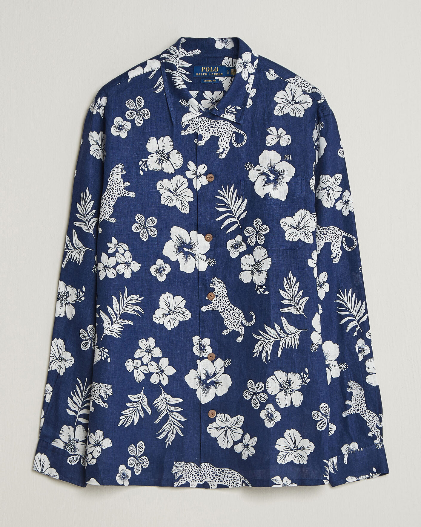 Homme | Chemises | Polo Ralph Lauren | Jaguar Camp Shirt Tropical